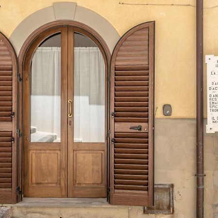 Вилла La Casa Del Sarto Sperlinga Экстерьер фото