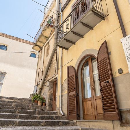 Вилла La Casa Del Sarto Sperlinga Экстерьер фото