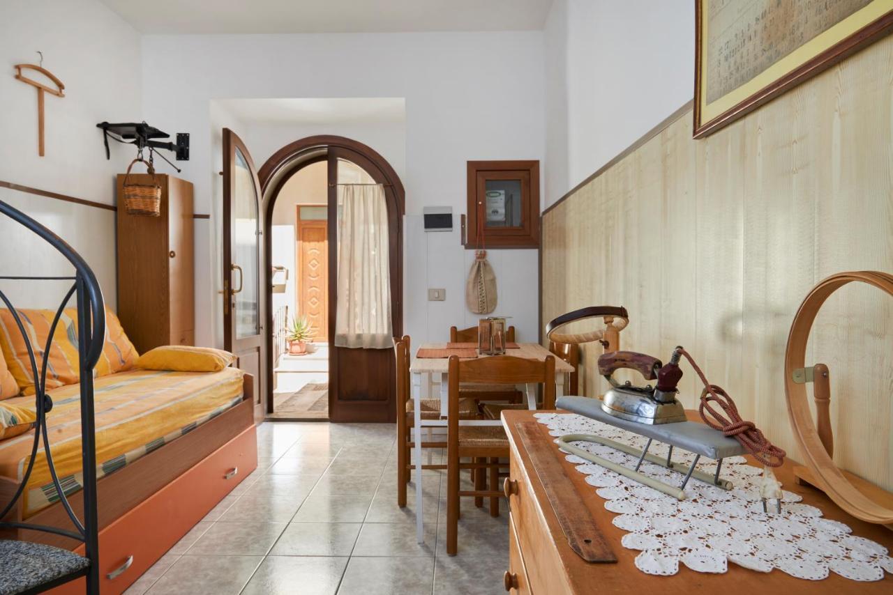 Вилла La Casa Del Sarto Sperlinga Экстерьер фото