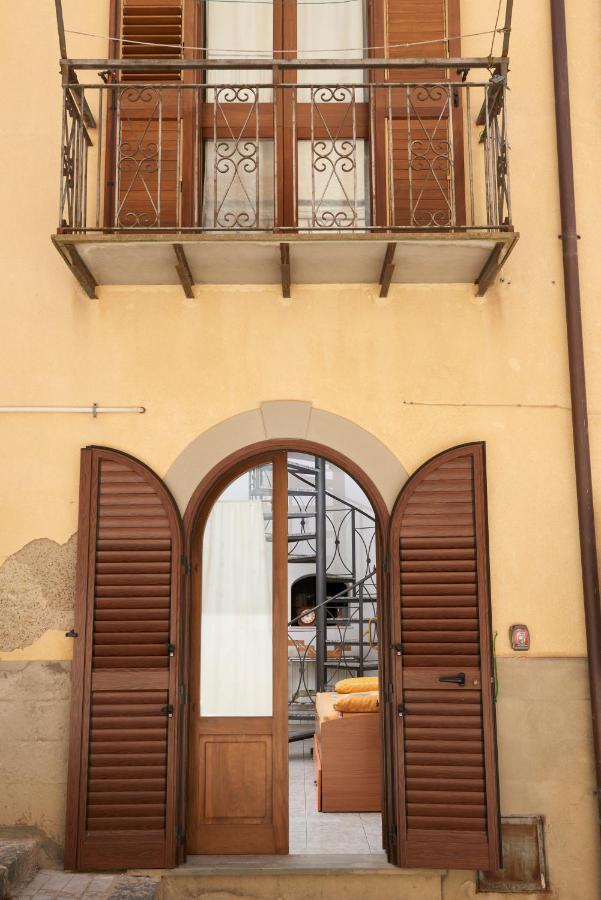Вилла La Casa Del Sarto Sperlinga Экстерьер фото