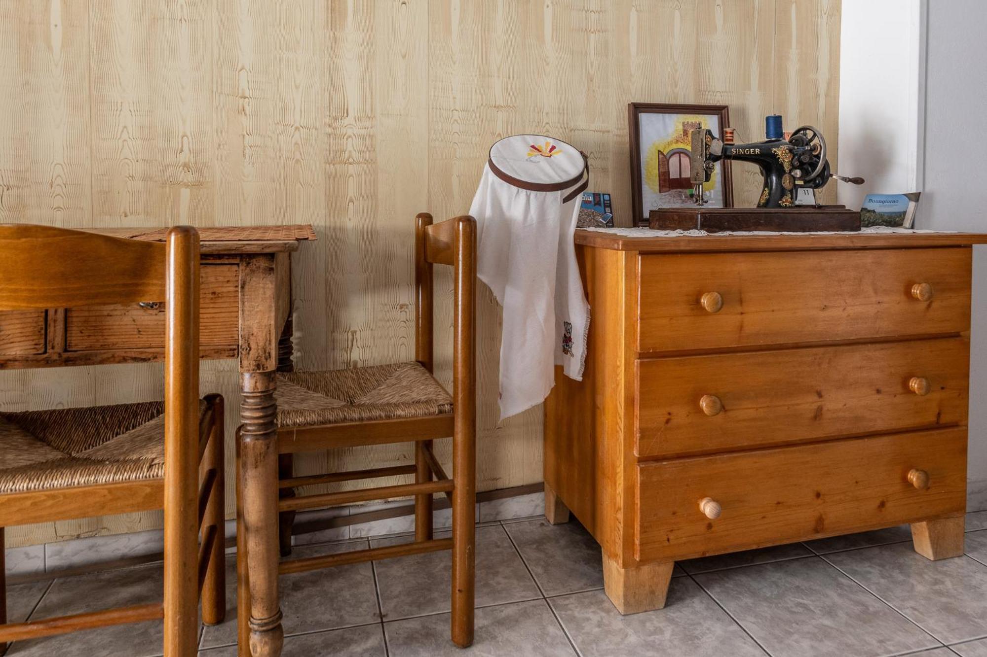 Вилла La Casa Del Sarto Sperlinga Экстерьер фото
