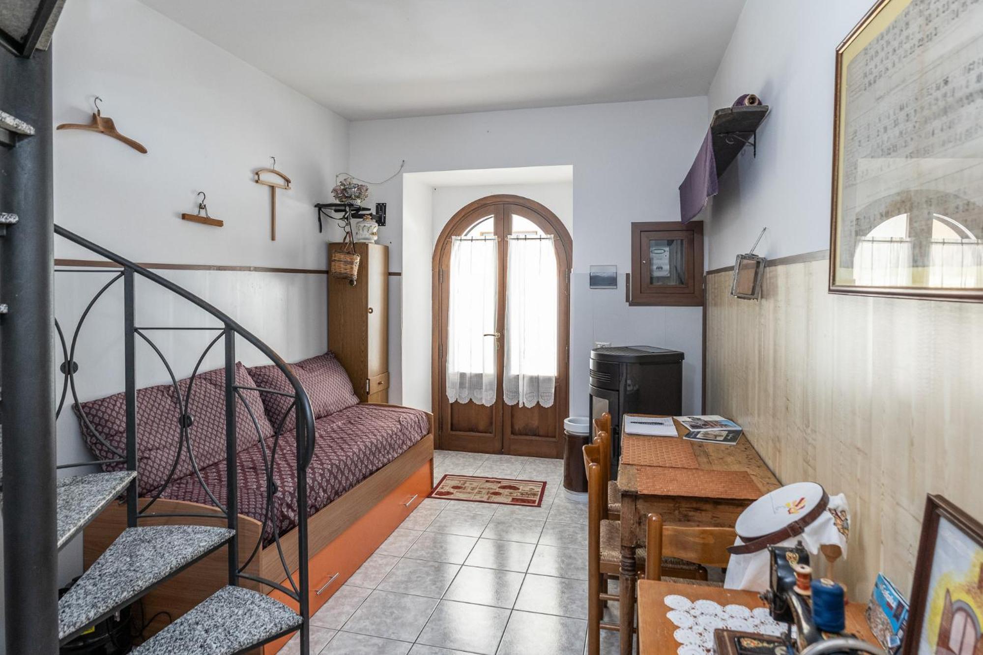 Вилла La Casa Del Sarto Sperlinga Экстерьер фото